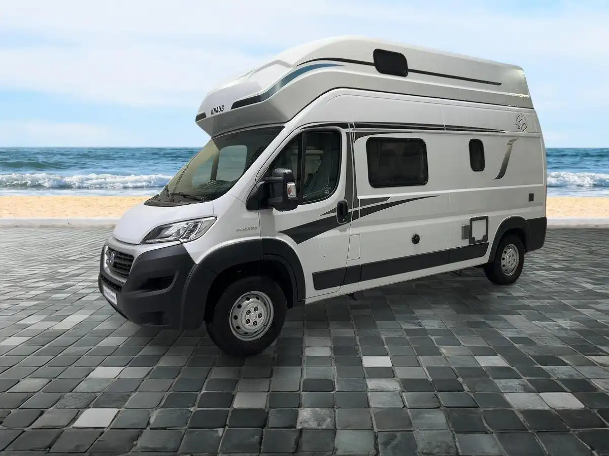 KNAUS Boxstar Street 600 XL - Ansicht 2